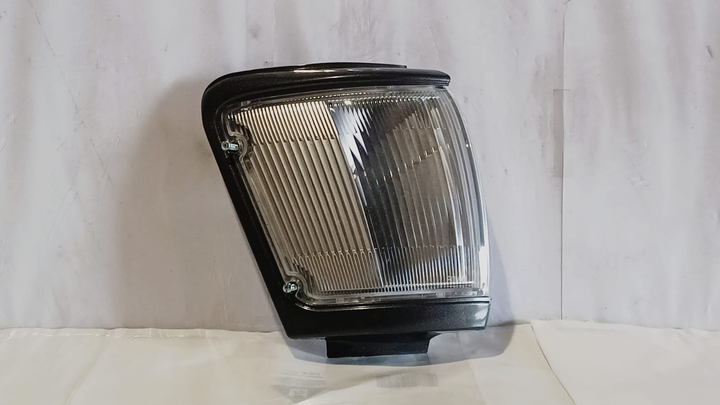 Señalero borde negro der - Imagen principal