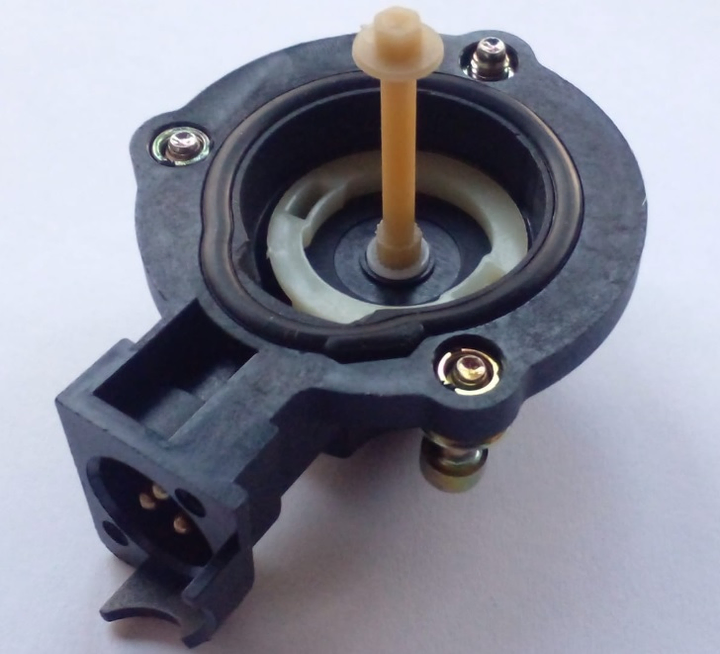 Sensor plastica mord knorr 3 cables - Vista 2