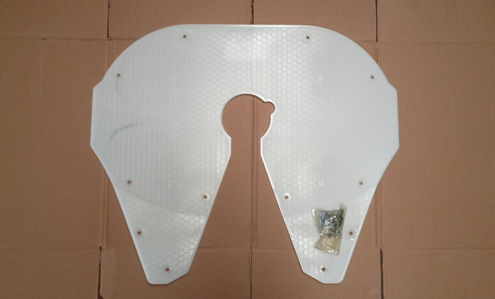 Protector quinta rueda jost "jsk37c" - Imagen principal