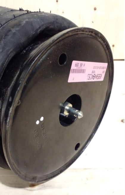 Vejiga susp.(completa) 1t15l-4 trasera auxiliar - Vista 2