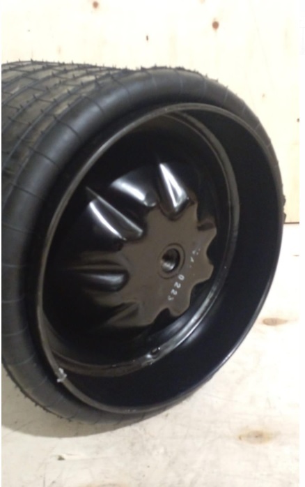 Vejiga susp.(completa) 1r7z-440-290-c trasera - Vista 2