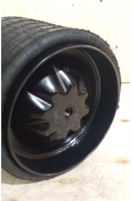 Vejiga susp.(completa) 1r7z-440-290-b trasera - Vista 2