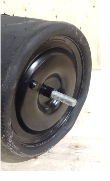 Vejiga susp.(completa) 1t19llj-14 trasera - Vista 2