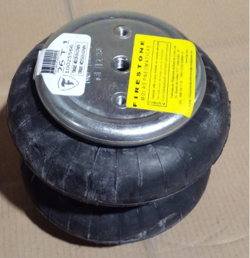 Vejiga susp.(completa) 26 t.1 quinta rueda - Imagen principal