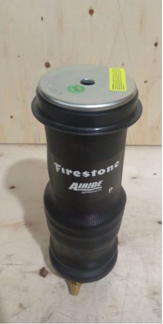 Vejiga susp.(completa) sin amortiguador cabina trasera - Vista 2