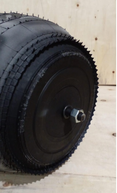 Vejiga susp.(completa) 1t19l-11 eje elevable - Vista 2