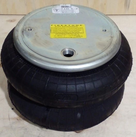 Vejiga susp.(completa) 210 t.3  eje elevable - Imagen principal