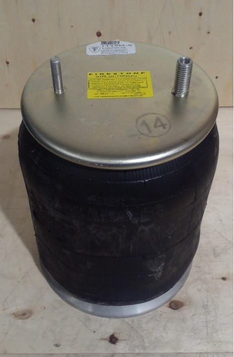 Vejiga susp.(completa) 1t15m-9 eje elevable - Imagen principal