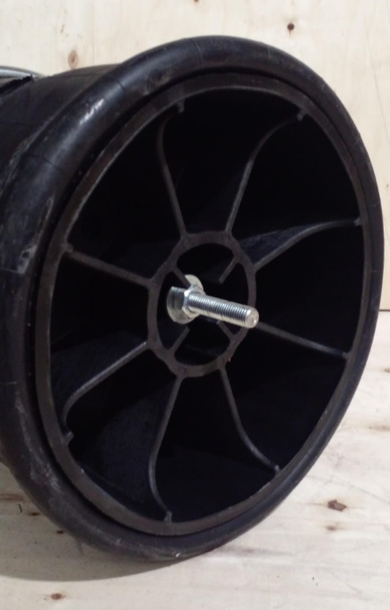 Vejiga susp.(completa) 1t19le-8 eje elevable - Vista 2