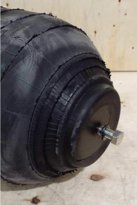 Vejiga susp.(completa) 1t15m-9 eje elevable - Vista 2