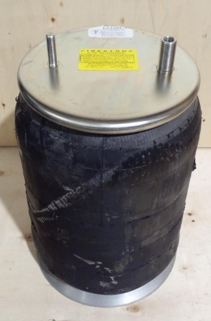 Vejiga susp.(completa) 1t15m-11 eje elevable - Imagen principal