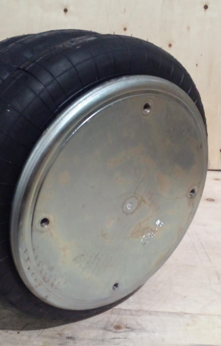 Vejiga susp.(completa) 313 eje elevable - Vista 2