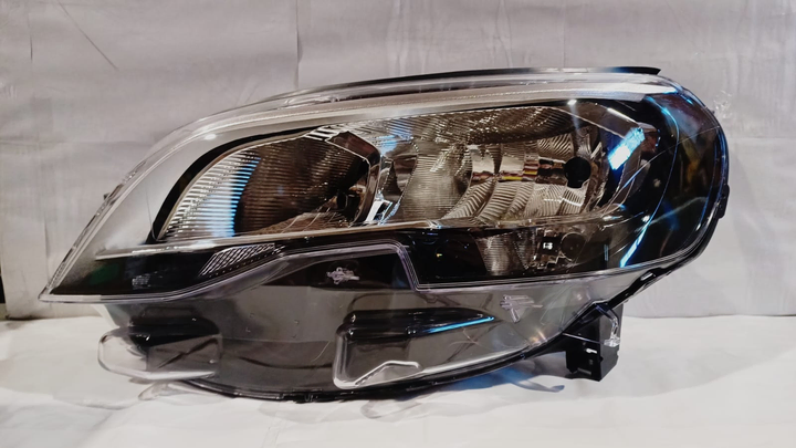 Semioptica elect. con motor izq - Imagen principal