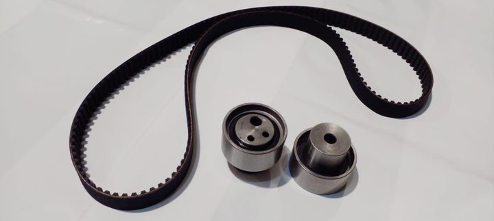 Kit distribucion motor(2 poleas+correa) - Imagen principal