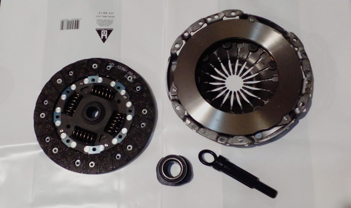 Kit embrague con ruleman 220/26e - Imagen principal