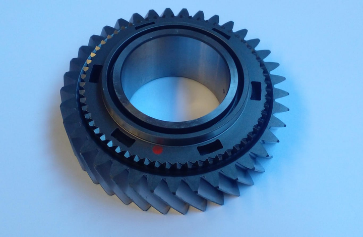 Engranaje cc segunda - Imagen principal