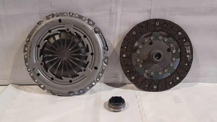 Kit embrague con ruleman 230mm/18e - Imagen principal