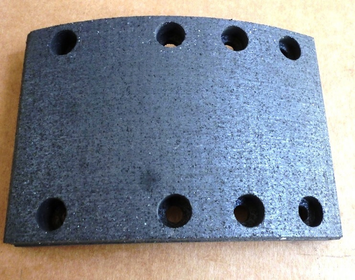 Cinta freno alt 100 dia 325 esp 16, 6 rem 8-d/t  std - Imagen principal