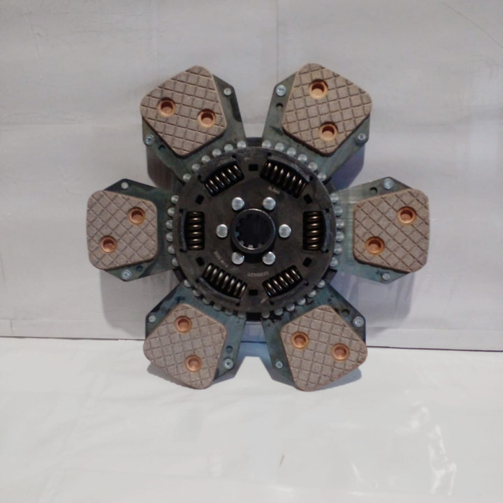 Disco embrague 327mm/10e - Imagen principal