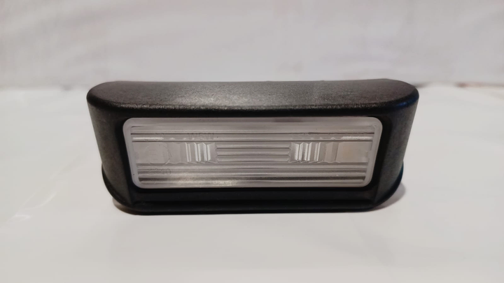 Faro matricula i/d - Imagen principal