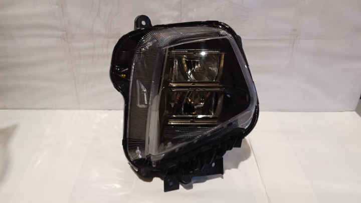 Semioptica manual led der - Imagen principal