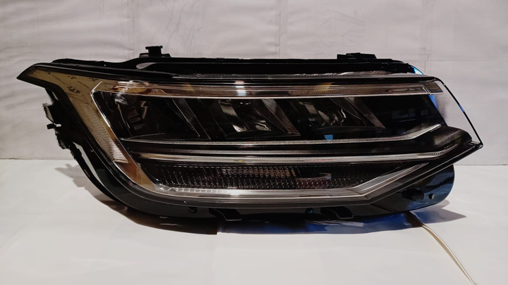 Semioptica electrica led der - Imagen principal