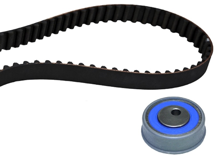 Kit distribucion motor (polea+correa) - Imagen principal