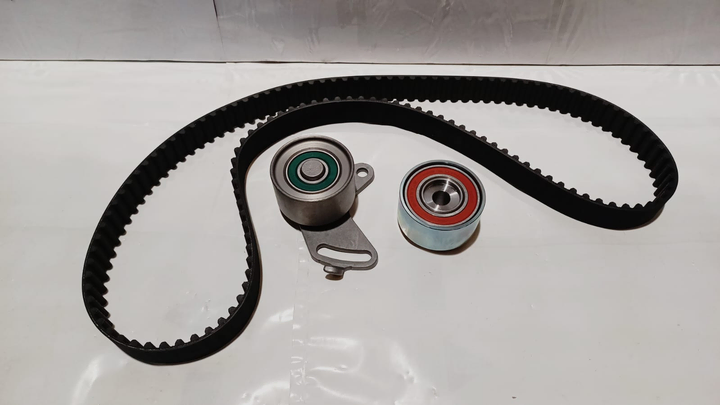 Kit distribucion motor(poleas+correa) - Imagen principal