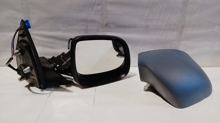 Espejo electrico cromado p/pintar der - Imagen principal