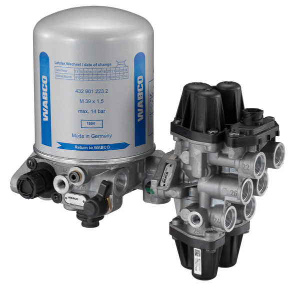 Unidad tratamiento aire - Imagen principal