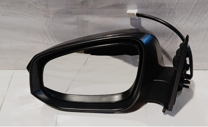 Espejo electrico negro izq - Vista 3