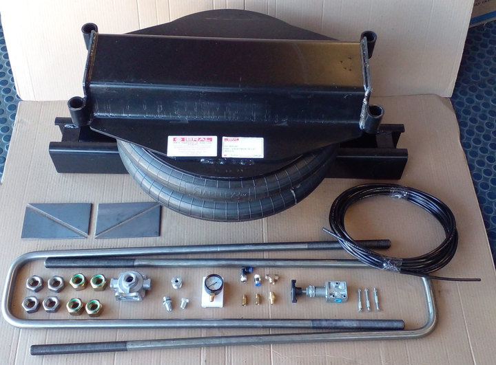 Levante neumatico para suspension mecanica - Imagen principal