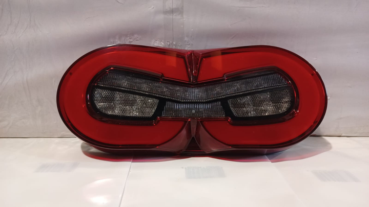 Faro trasero gemini 12/24 v i/d - Imagen principal