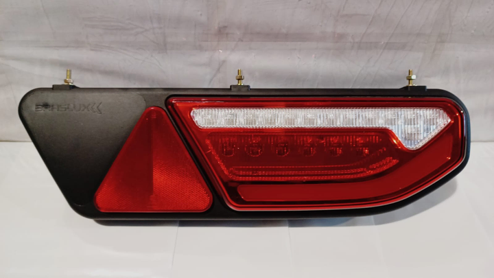 Faro trasero wide iii sinaluz multi fix sup 12/24v der - Vista 2