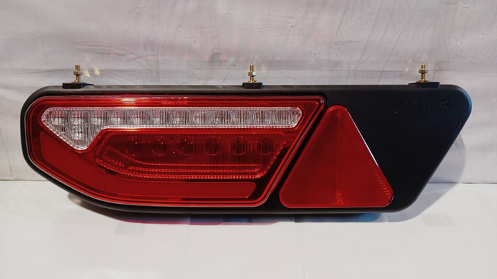 Faro trasero wide iii fix sup 12/24v c/comp lat der - Vista 2