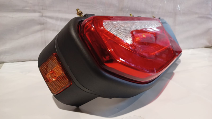 Faro trasero wide iii sinal multi 12/24v pris c/comp lat izq - Vista 2