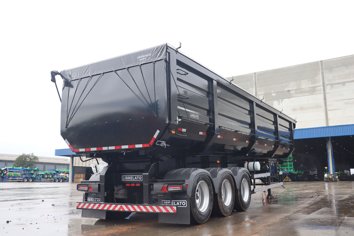 Semi volcadora recta 50m3 11600mm 3e susp.neum ebs-balanza inclin - Vista 3