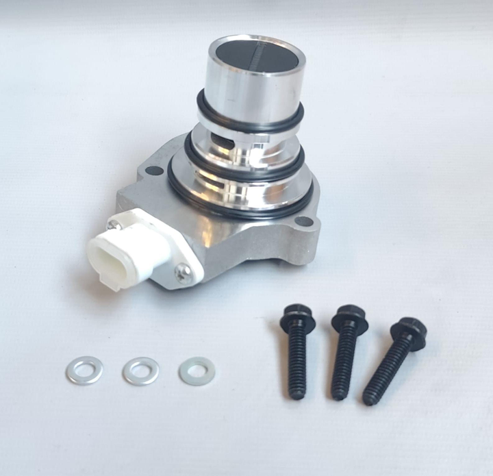 Valvula descarga rapida de secador - Imagen principal