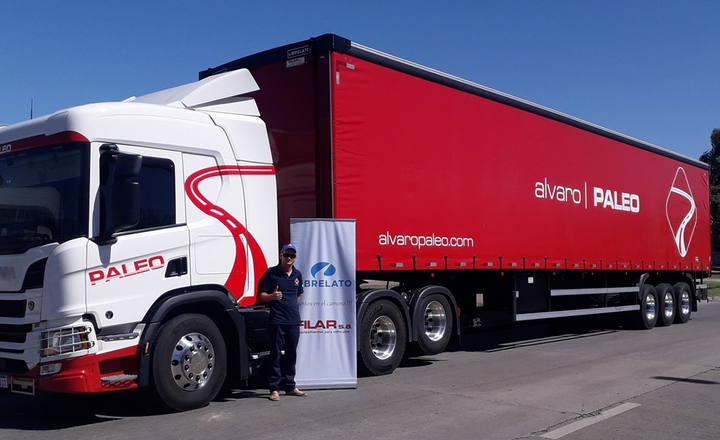 Sider 15400 mm 3e neu ebs-balanza - Imagen principal