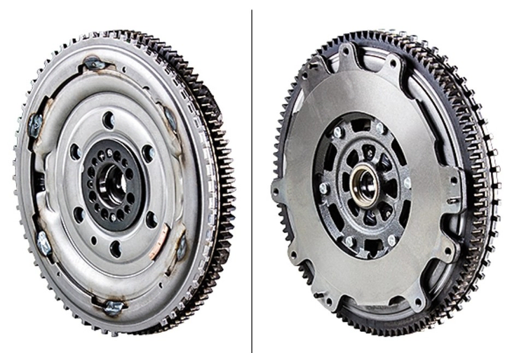 Volante bi masa - Imagen principal