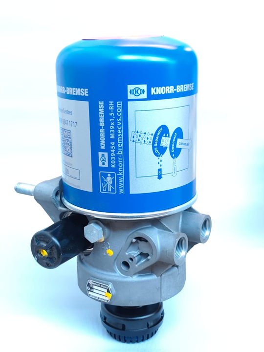 Secador aire - Imagen principal