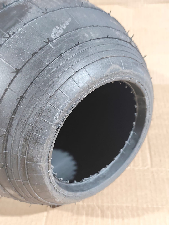 Vejiga susp.(goma) 1t15lr-2 con tapa sin base d/t - Vista 2