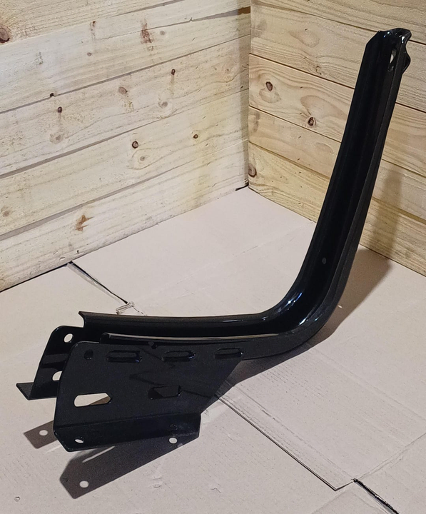 Soporte s/cinta tanque combustible aluminio del - Imagen principal