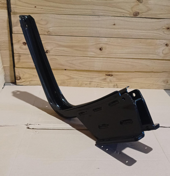 Soporte s/cinta tanque combustible aluminio tra - Imagen principal