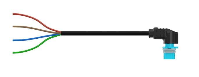 Cable alimentacion luz de freno 6mts - Imagen principal