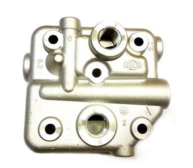 Cabezal compresor - Imagen principal