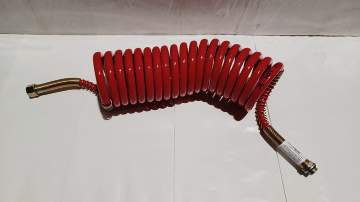 Manguera rulo 6.5 mts rojo m16*1, 5 - Imagen principal