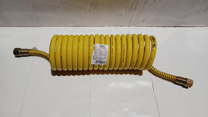 Manguera rulo 6.5mts amarillo 11/16 - Imagen principal