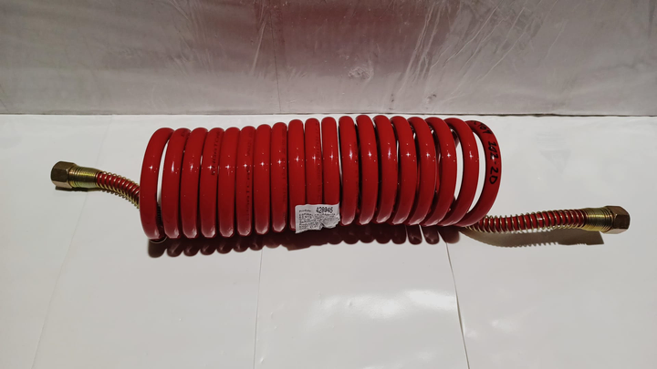 Manguera rulo 6.5mts rojo 11/16 - Imagen principal