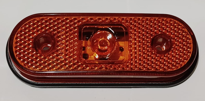 Faro lateral led ambar bivolt acr fachini i/d - Imagen principal